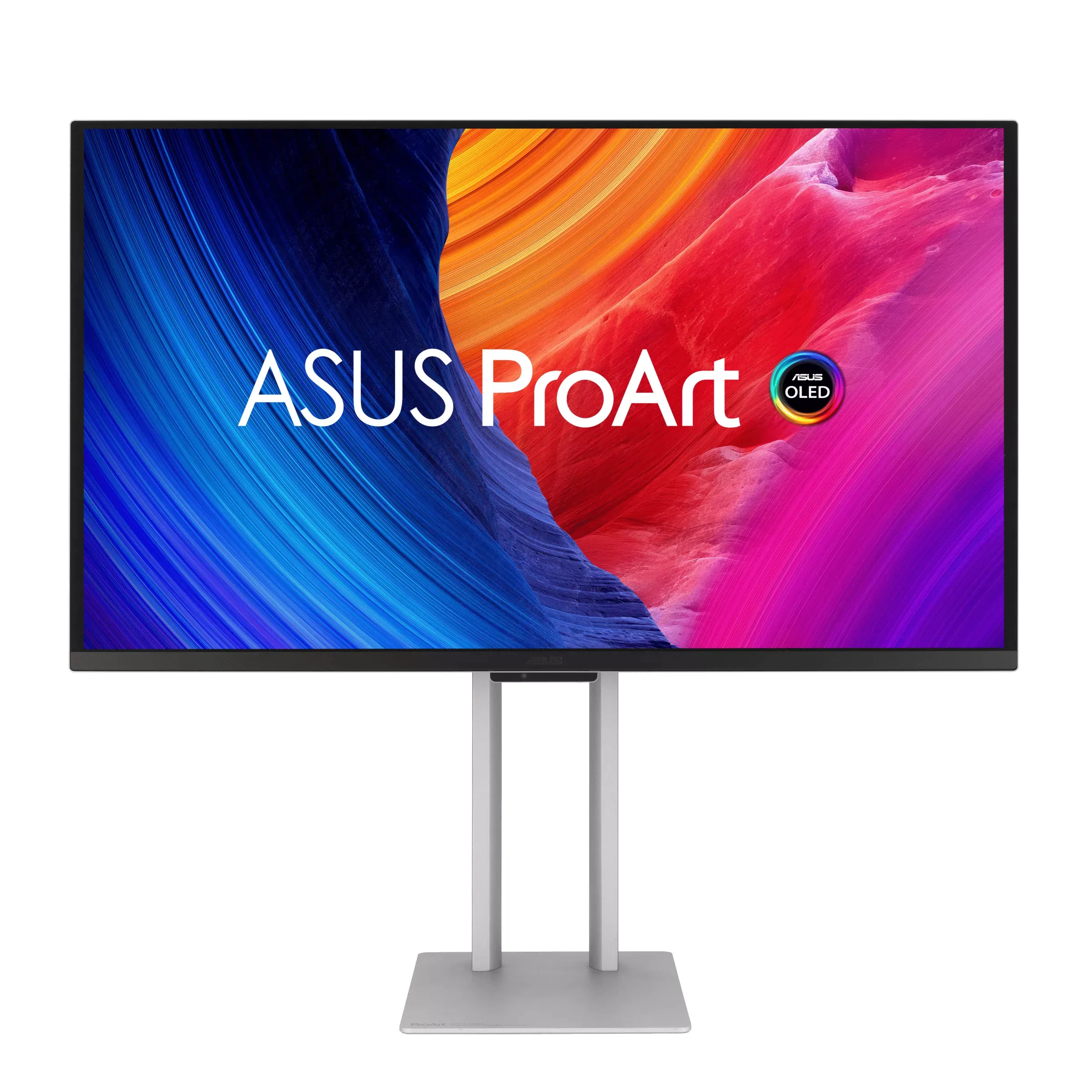 ASUS ProArt Display PA27UCDMR 26.5" 4K UHD, OLED, HDR, 240Hz -n&auml;ytt&ouml;