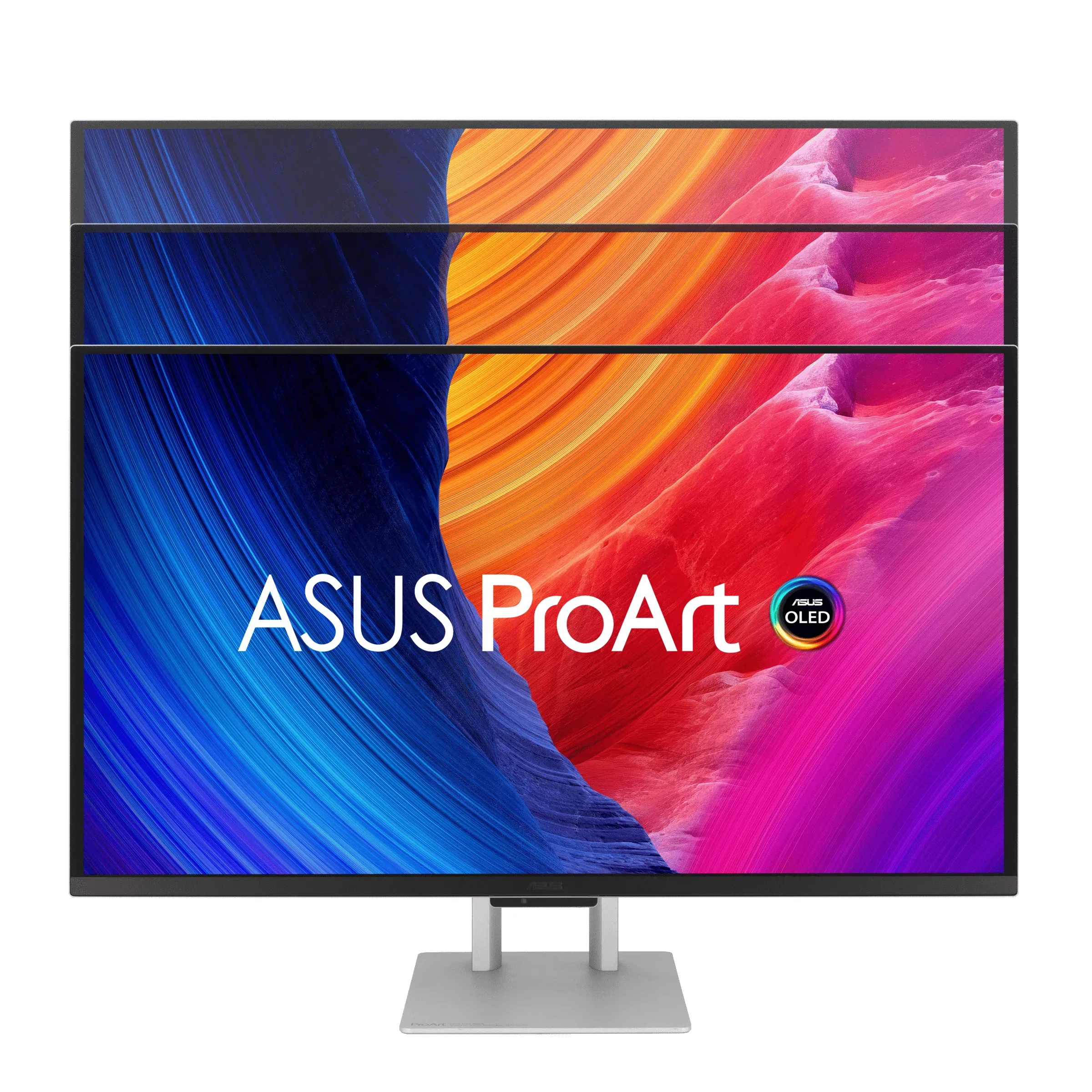 ASUS ProArt Display PA27UCDMR 26.5" 4K UHD, OLED, HDR, 240Hz -n&auml;ytt&ouml;