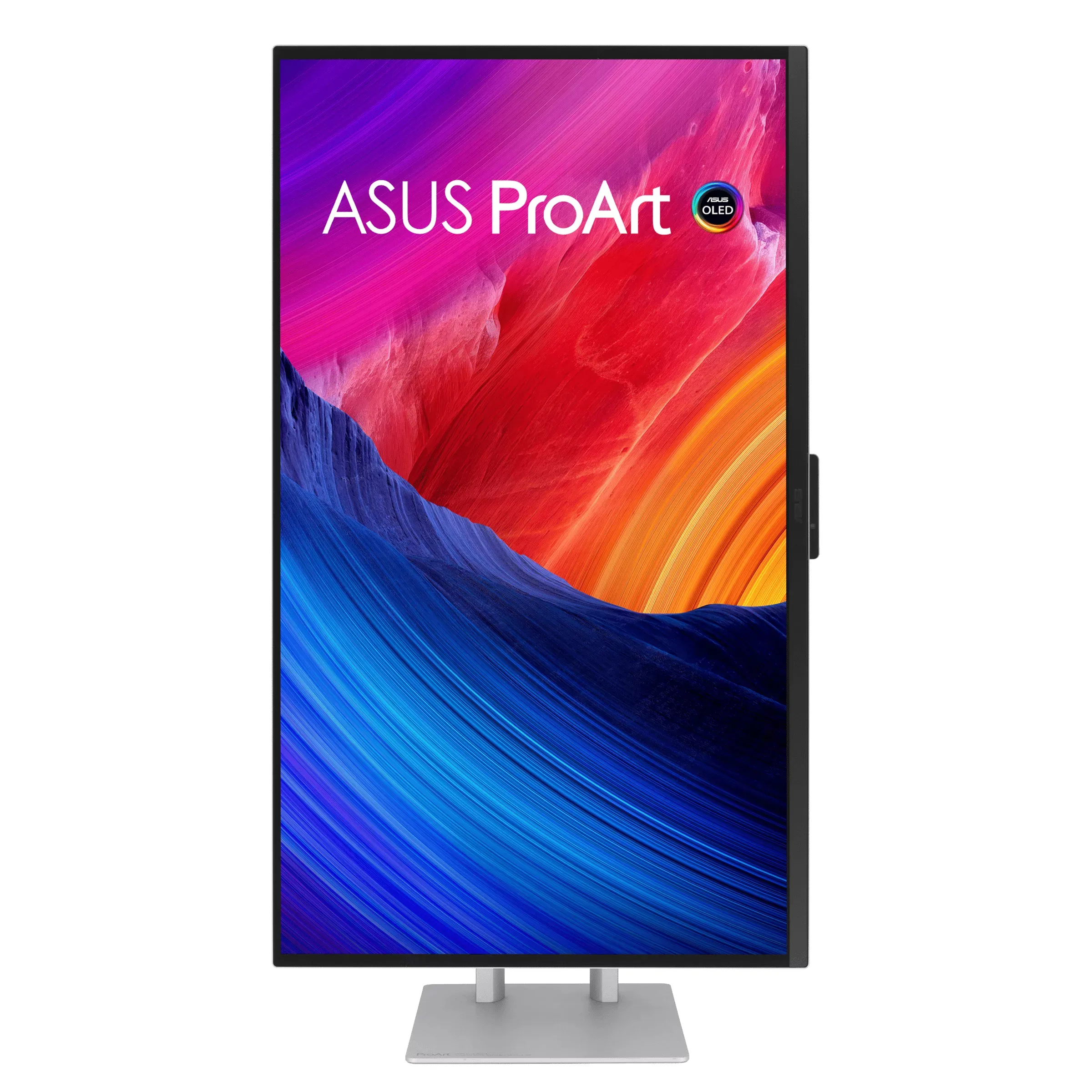ASUS ProArt Display PA27UCDMR 26.5" 4K UHD, OLED, HDR, 240Hz -n&auml;ytt&ouml;