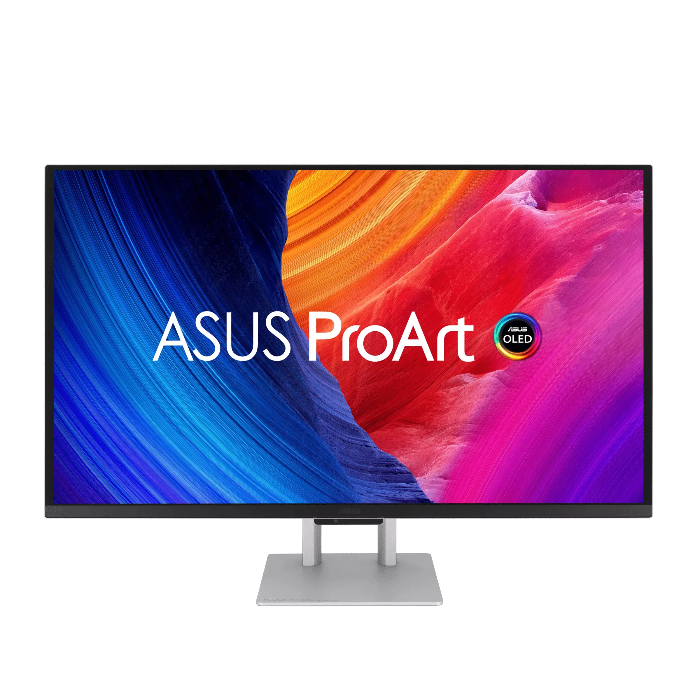 ASUS ProArt Display PA27UCDMR 26.5" 4K UHD, OLED, HDR, 240Hz -n&auml;ytt&ouml;