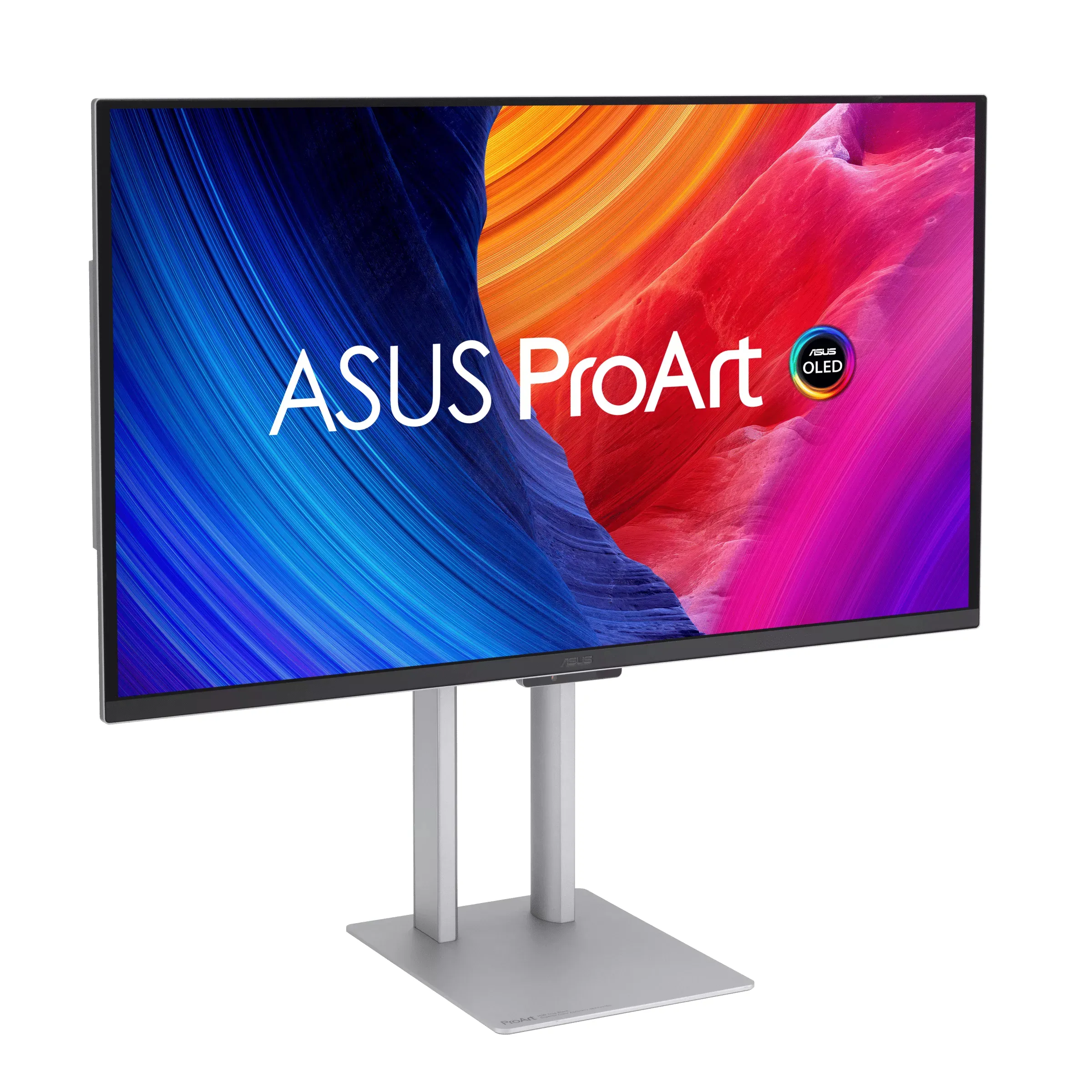 ASUS ProArt Display PA27UCDMR 26.5" 4K UHD, OLED, HDR, 240Hz -n&auml;ytt&ouml;