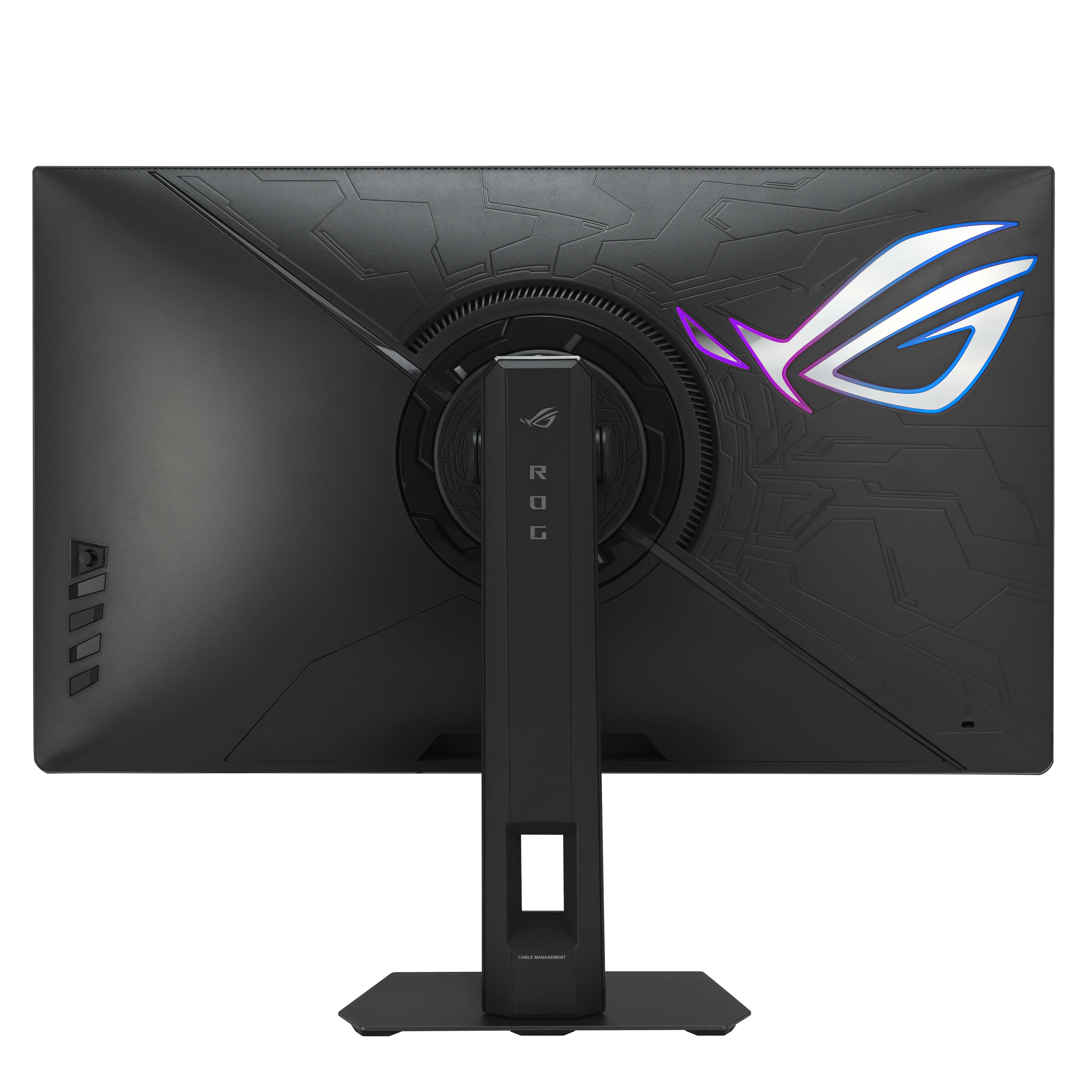 ASUS ROG Strix XG27ACMEG 27" QHD, Fast IPS, HDR10, 260Hz -pelin&auml;ytt&ouml;