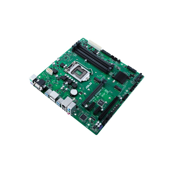 Asus PRIME B365M-C/CSM mATX - motherboard