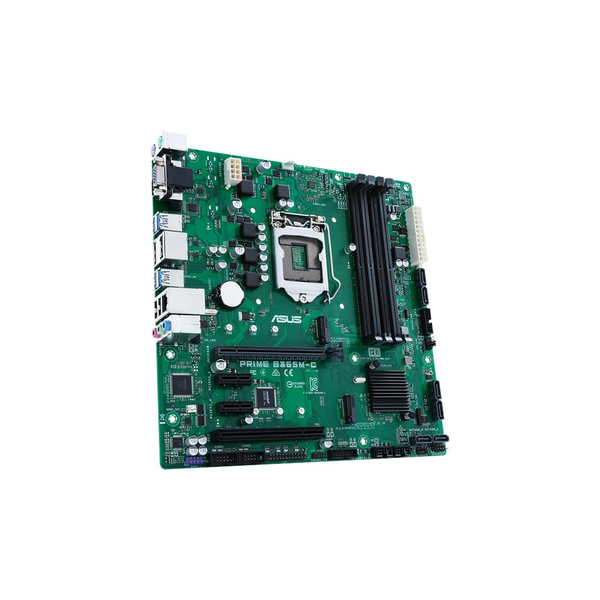 Asus PRIME B365M-C/CSM mATX - motherboard