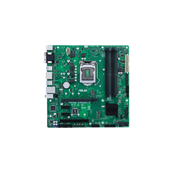 Asus PRIME B365M-C/CSM mATX - motherboard