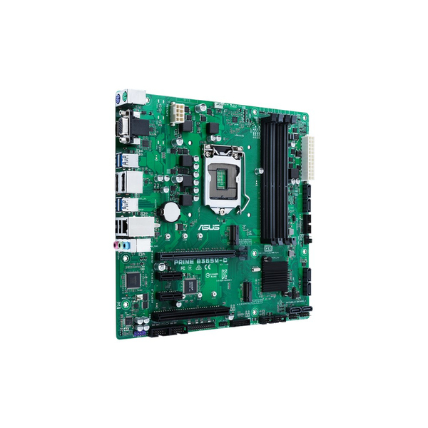 Asus PRIME B365M-C/CSM mATX - motherboard