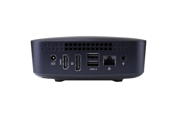 Asus Vivo Mini UN65U | Intel i7-7500U 2.70 GHz | 8 GB RAM | 1TB | Intel HD Graphics 630 | Windows 10 Pro