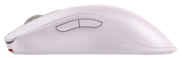 Zowie ZA12-DW Middle -langaton pelihiiri, mattaharmaa