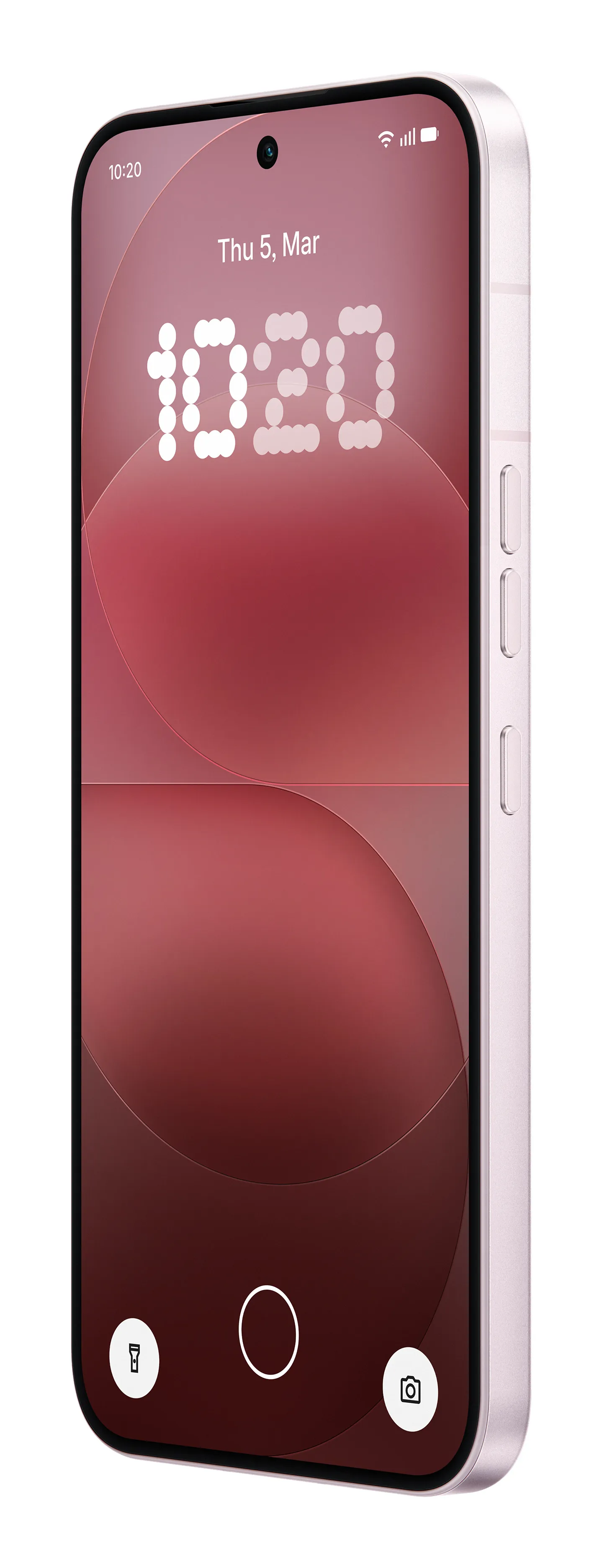 Nothing Phone (4a) Pro 5G 12/256GB, Pink