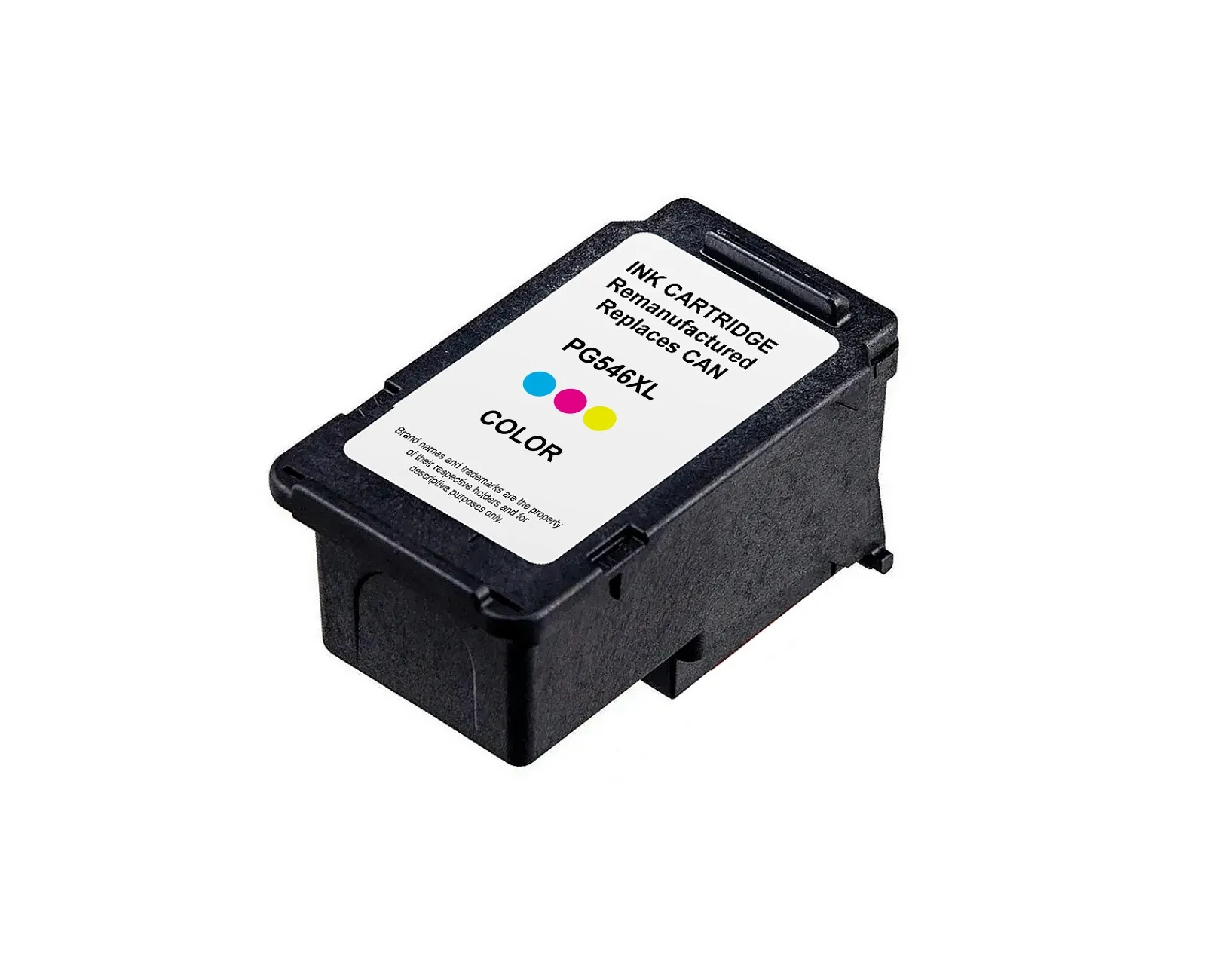 AgfaPhoto APCCL546CXL -mustekasetti, 13.5 ml, v&auml;ri