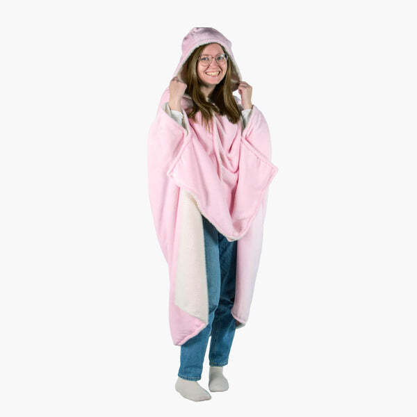 Arozzi Chair Blanket - Pink