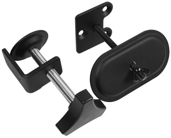 Arozzi Alzare Duo - Gas Spring Dual Monitor Arm