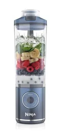 Ninja BC251 Blast Max - blender, Blue