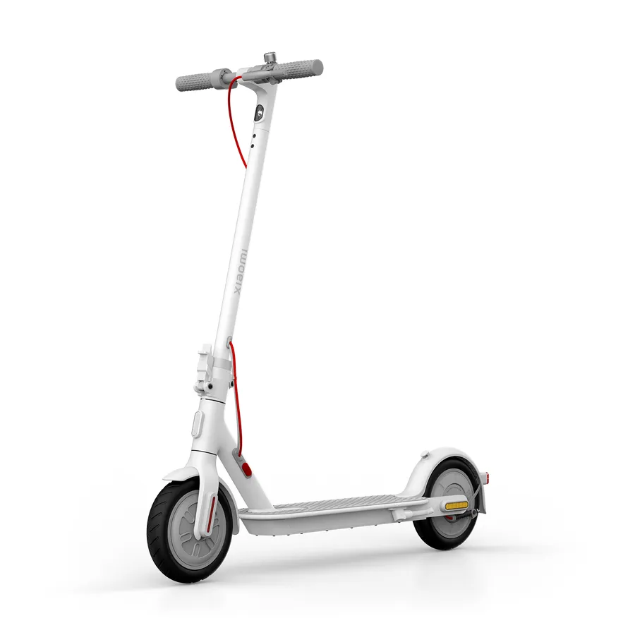Xiaomi Electric Scooter 3 Lite, Vit (NE)