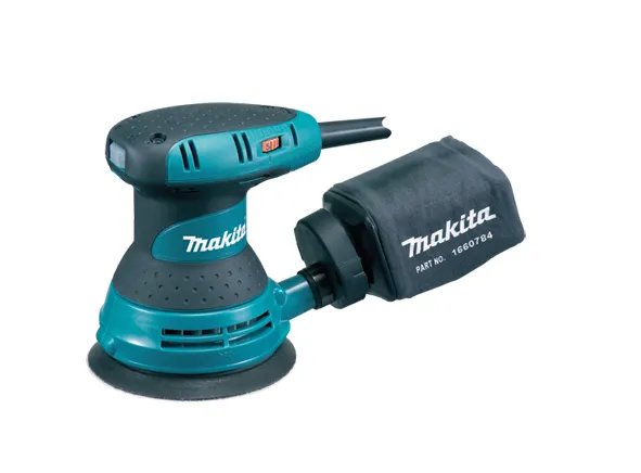 Makita BO5031 - 125MM RANDOM ORBIT SANDER