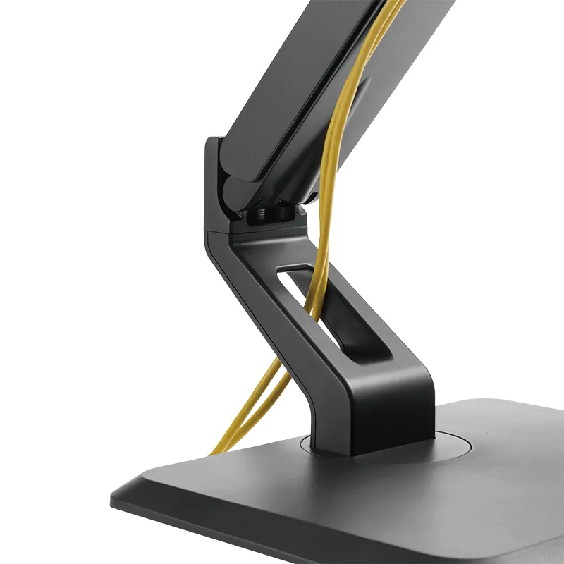 Logilink Touchscreen Monitor Mount - desk stand, Black, 17-32", 10kg