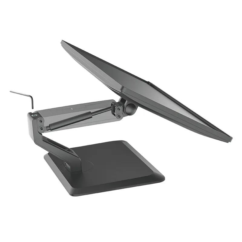 Logilink Touchscreen Monitor Mount - desk stand, Black, 17-32&quot;, 10kg