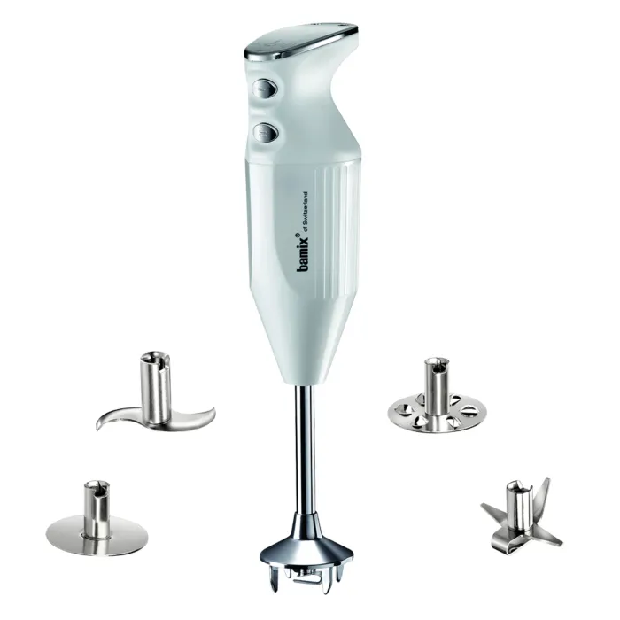 Bamix MAXX BX MAXX WH 350 W -sauvasekoitin, valkoinen