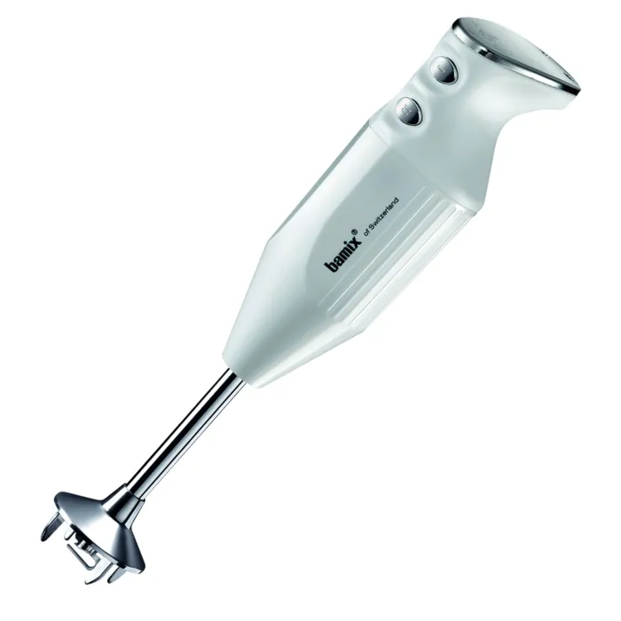 Bamix MAXX BX MAXX WH 350 W -sauvasekoitin, valkoinen