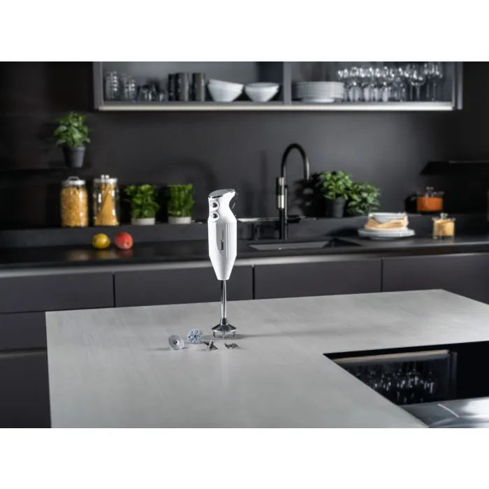 Bamix MAXX BX MAXX WH 350 W -sauvasekoitin, valkoinen