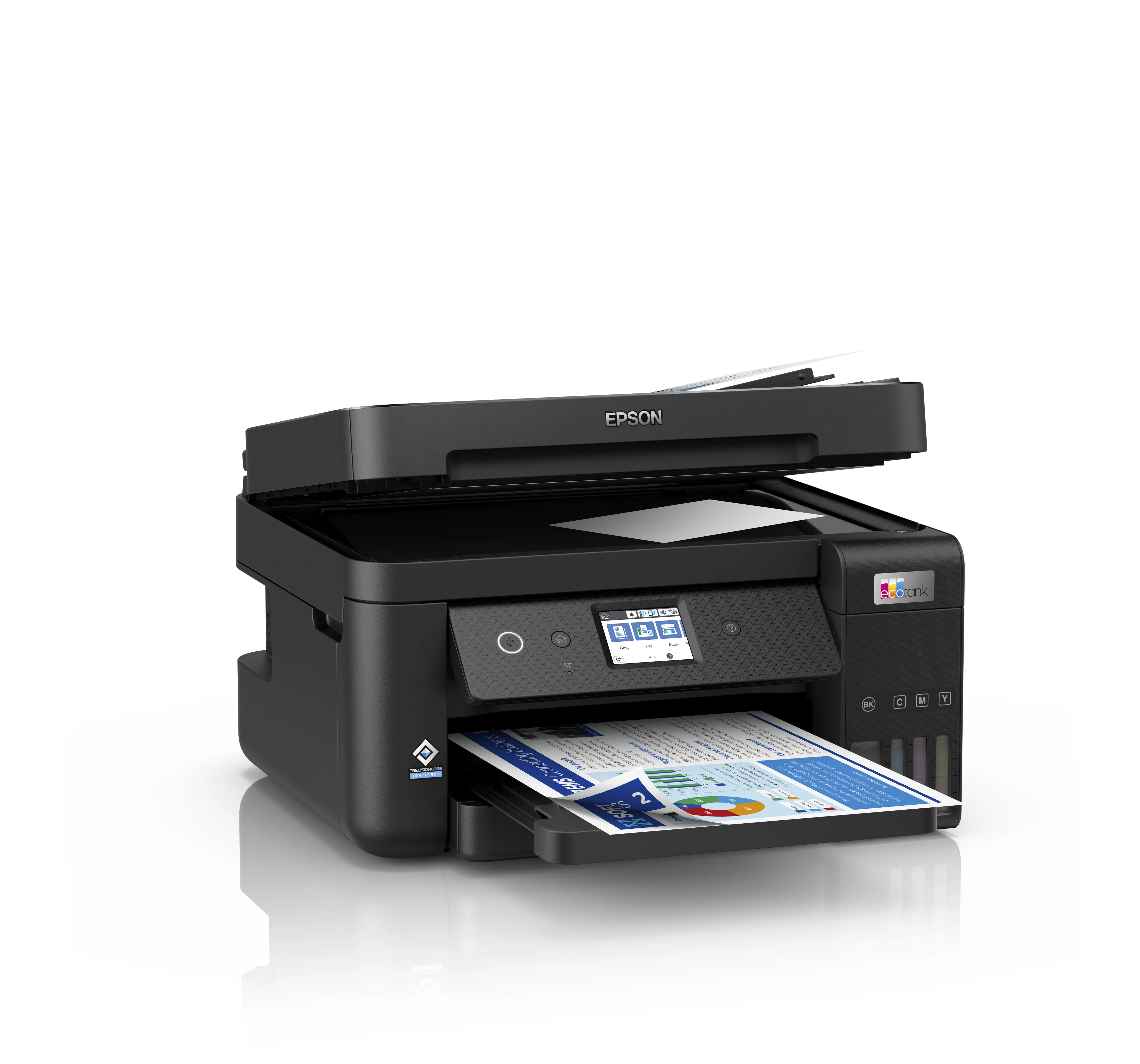Epson EcoTank ET-4850 A4 - Inkjet All-in-One Printer