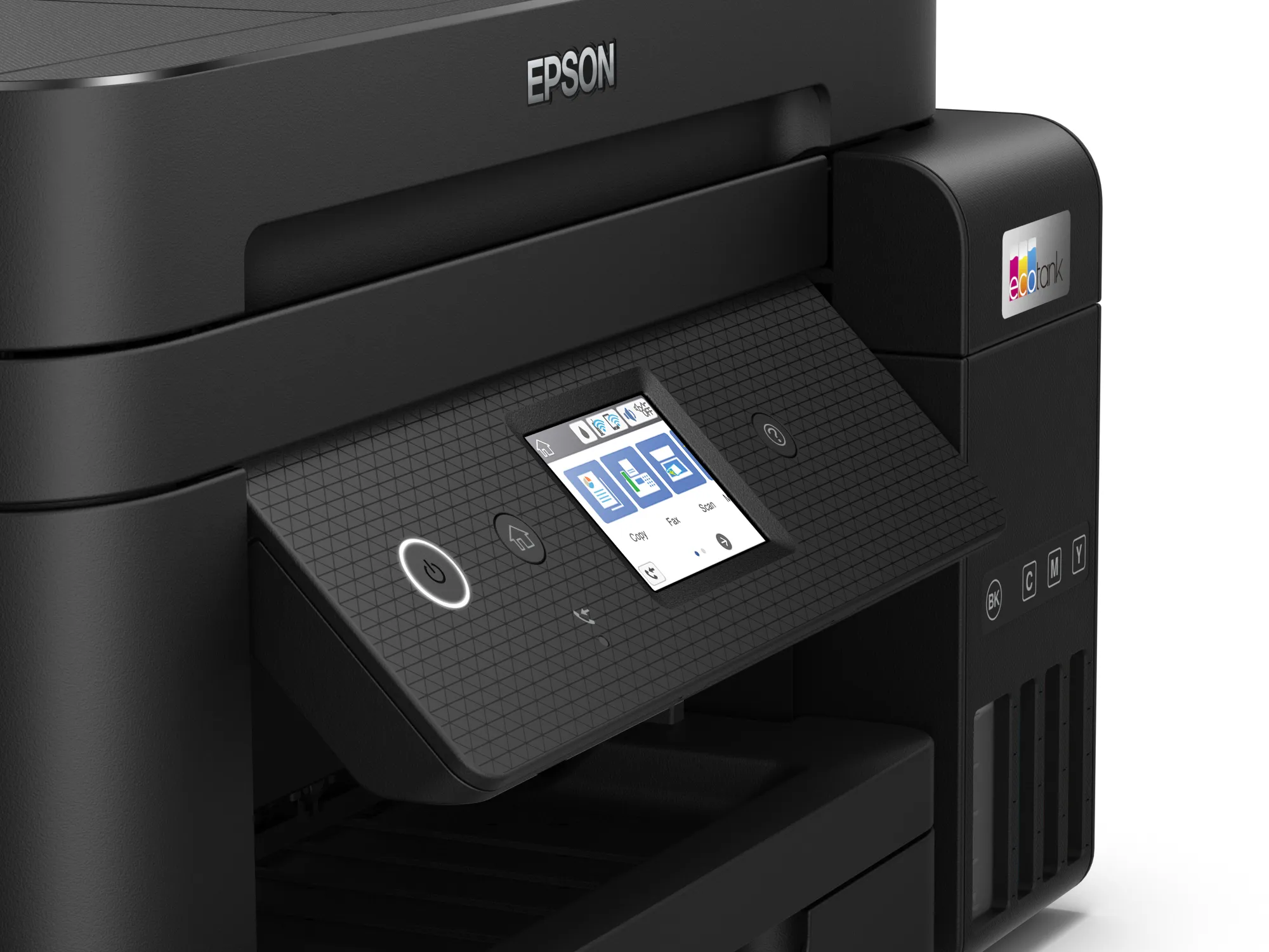 Epson EcoTank ET-4850 A4 - Inkjet All-in-One Printer