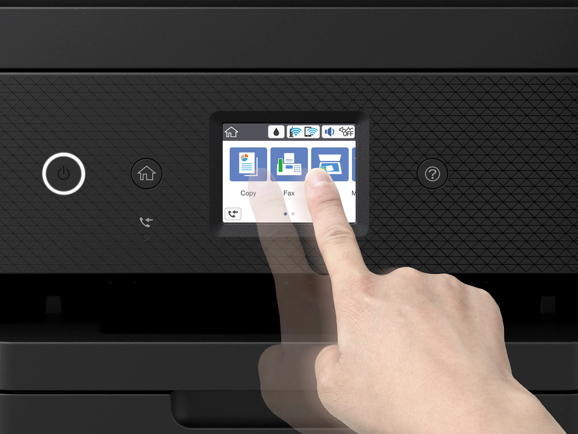 Epson EcoTank ET-4850 A4 - Inkjet All-in-One Printer