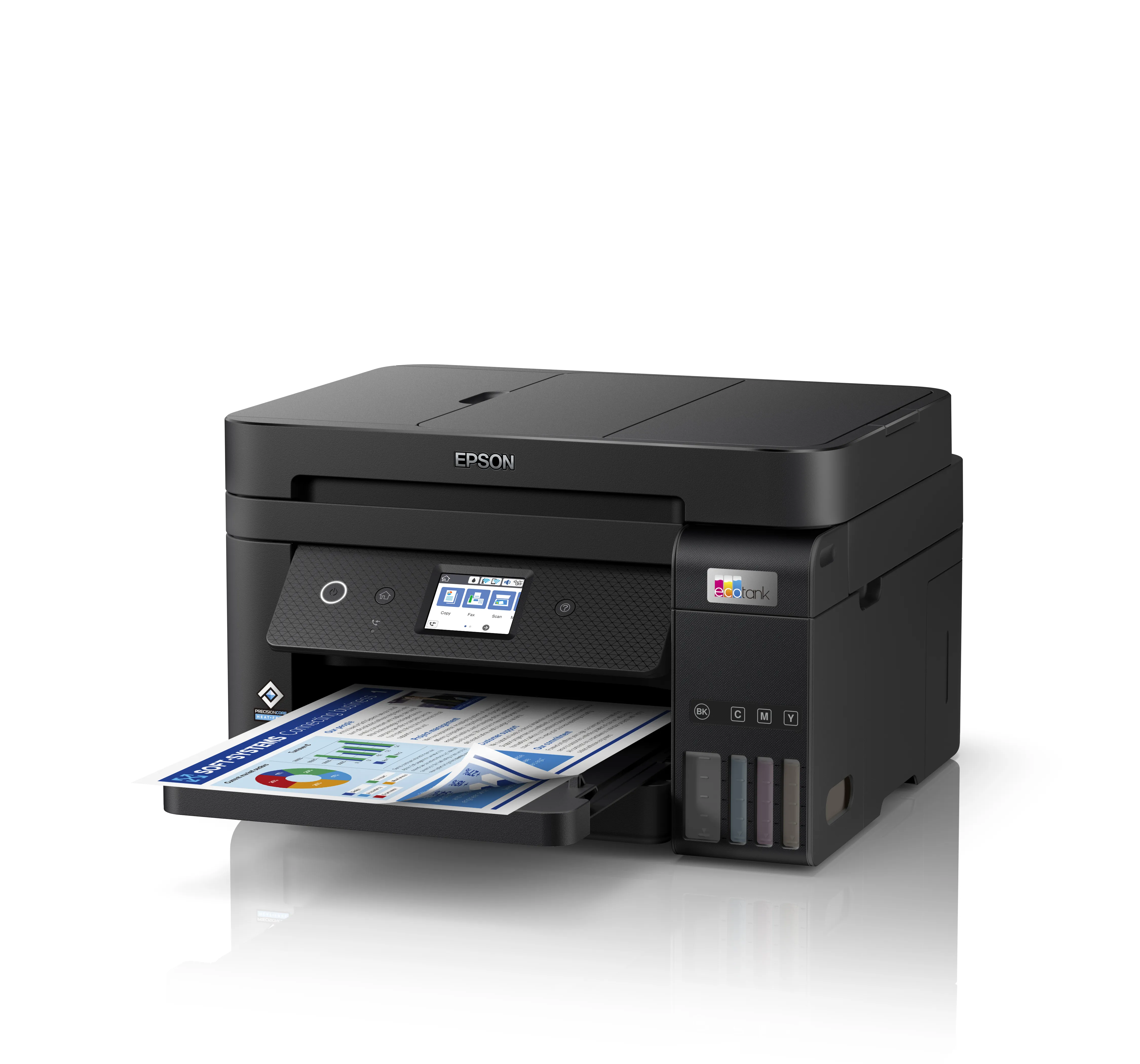 Epson EcoTank ET-4850 A4 - Inkjet All-in-One Printer