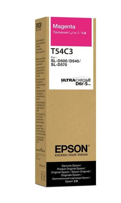EPSON T54C Magenta SURELAB SL-D500 70ml