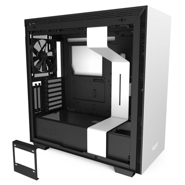 NZXT H710i - SMART - White