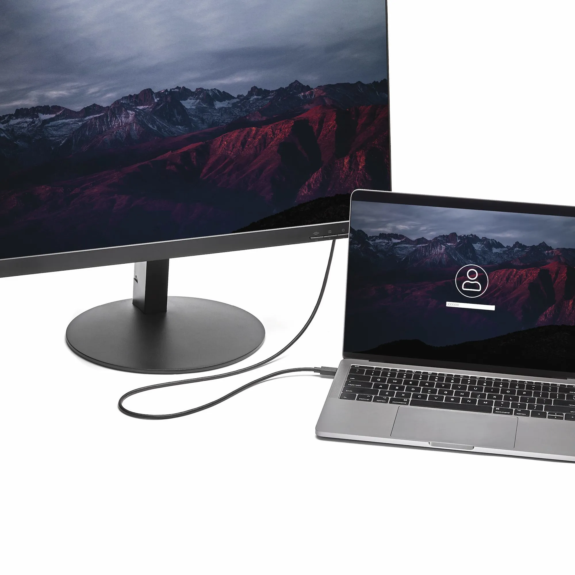 1.8M USB TYPE-C TO DISPLAYPORT