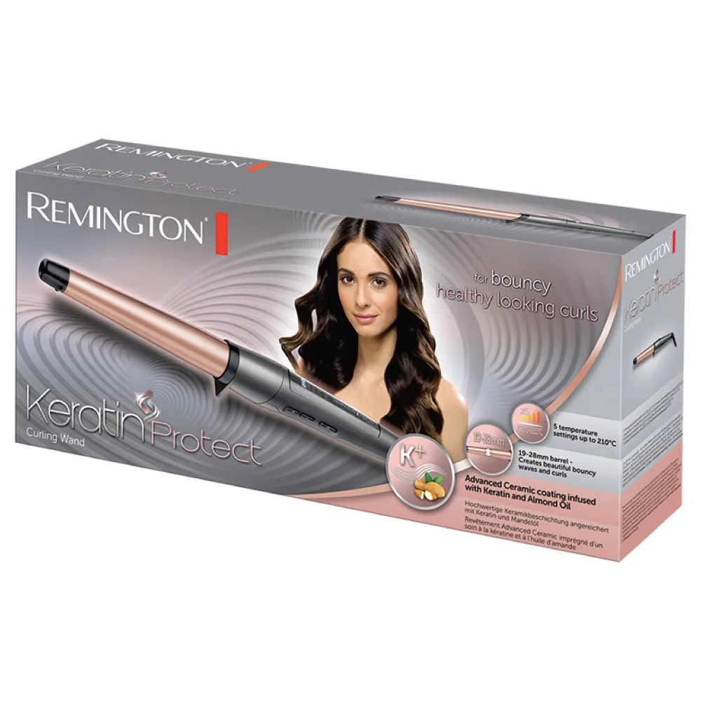 Remington CI83V6 Keratin Protect -sauvakiharrin