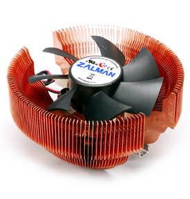ZALMAN CNPS7000C-CU ULTRA QUIET CPU