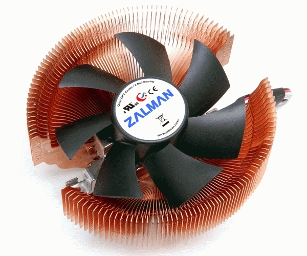 ZALMAN CNPS7000C-CU ULTRA QUIET CPU