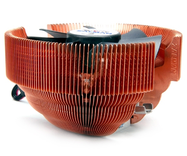 ZALMAN CNPS7000C-CU ULTRA QUIET CPU