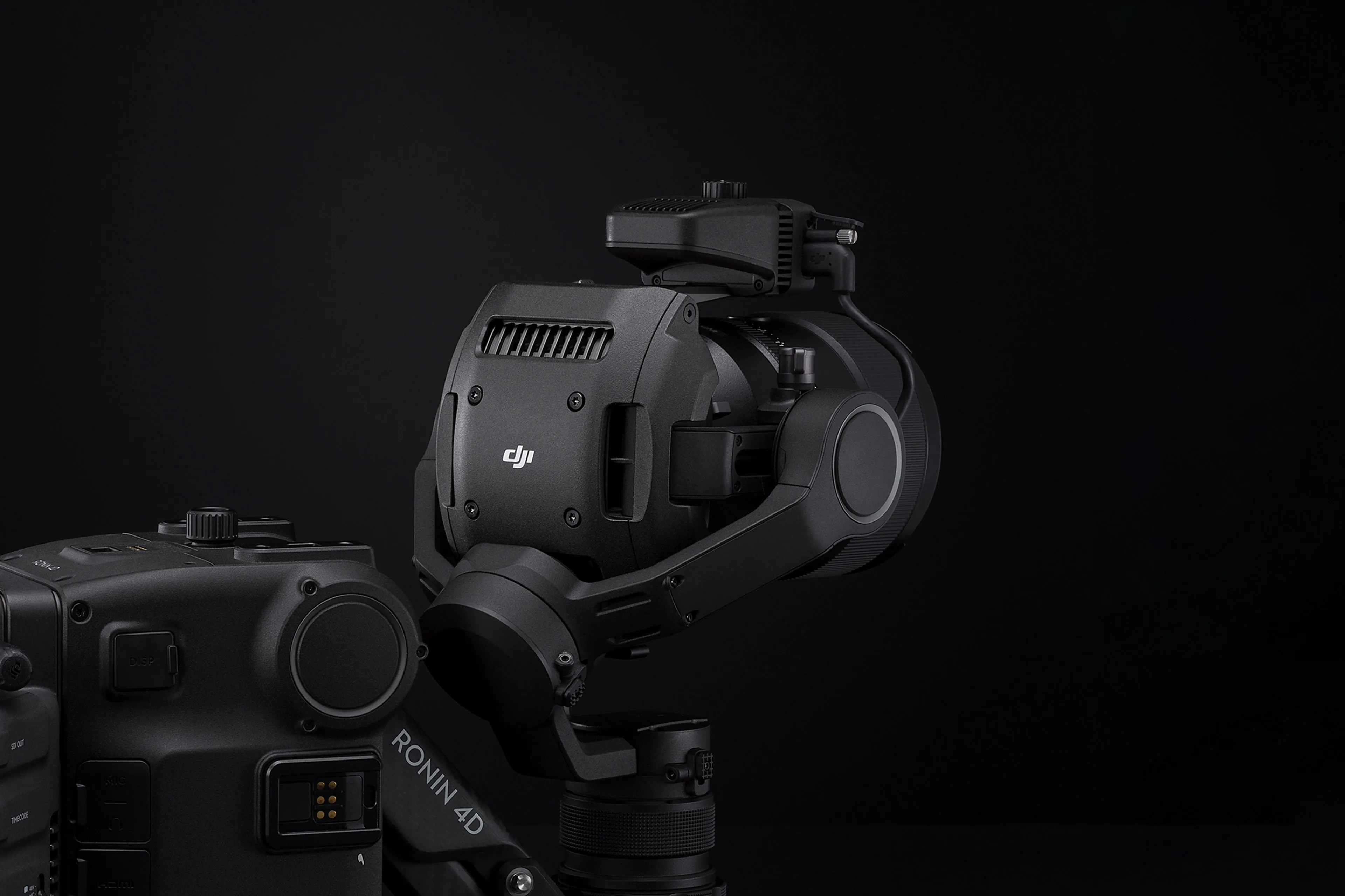 DJI,  Zenmuse X9 Counterweight