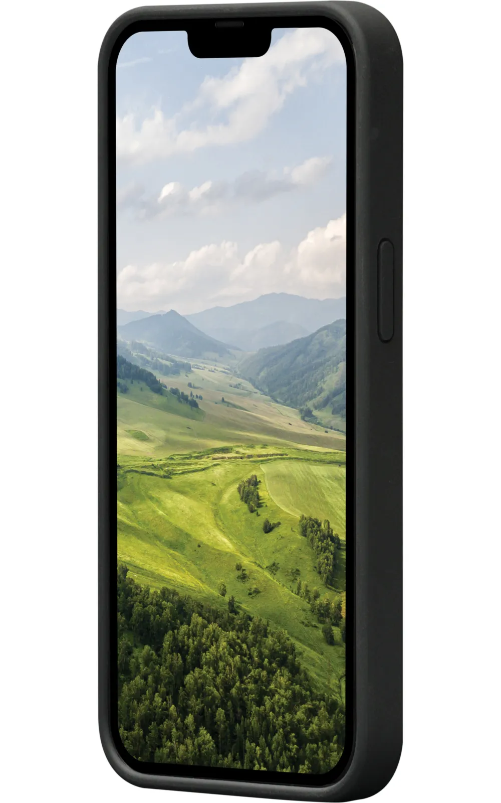 Dbramante1928 Costa Rica, iPhone 13 - Case, Night Black