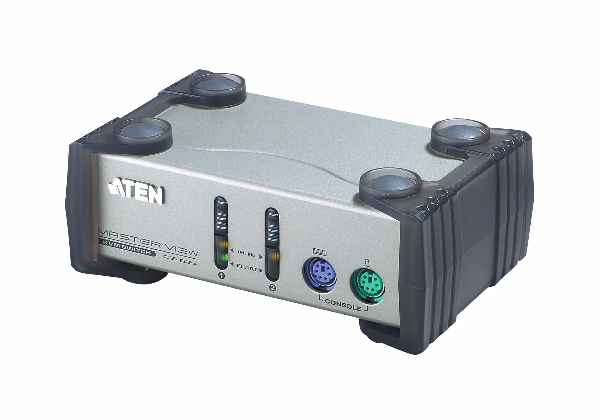 Aten 2-Port PS/2 KVM Switch