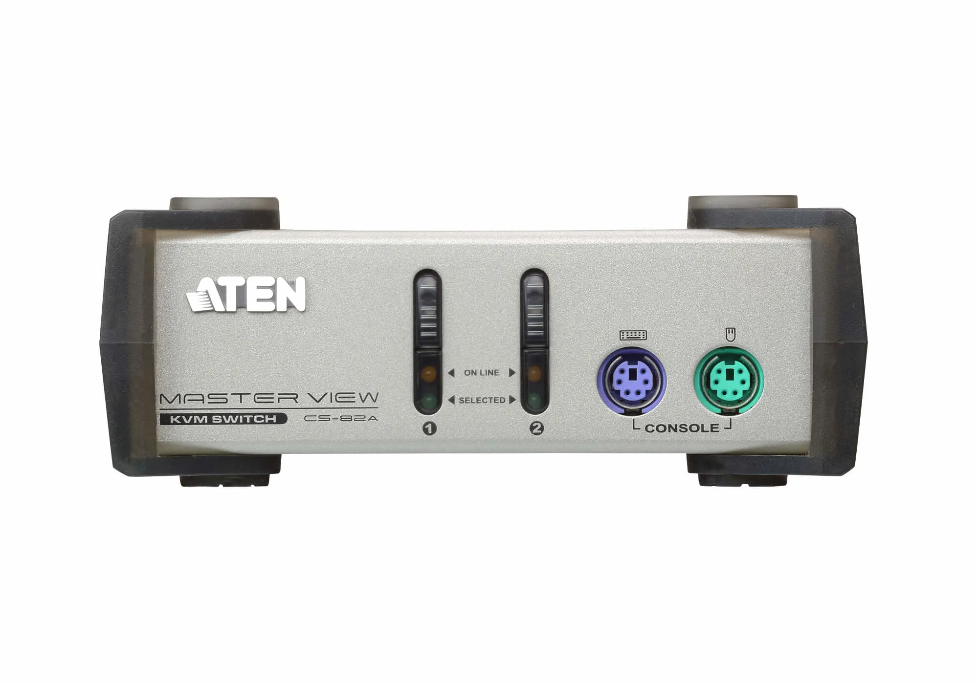Aten 2-Port PS/2 KVM Switch