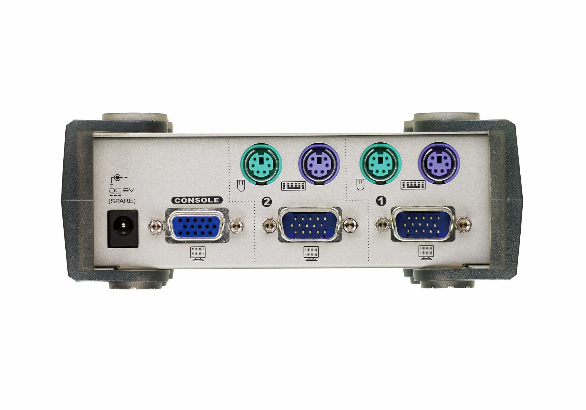 Aten 2-Port PS/2 KVM Switch