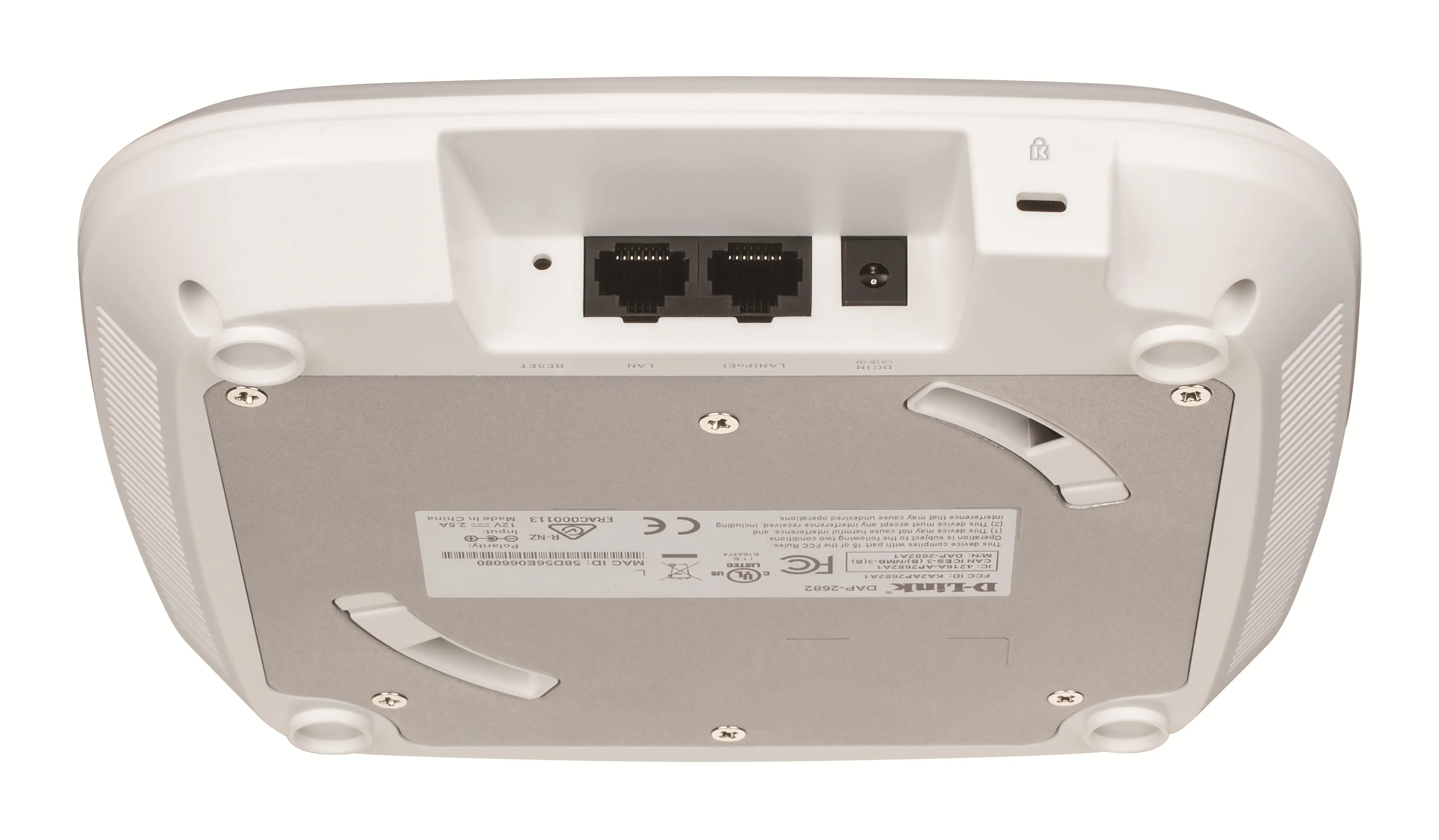 D-Link Wireless AC1750 Wave2 Dual-Band PoE Access Point