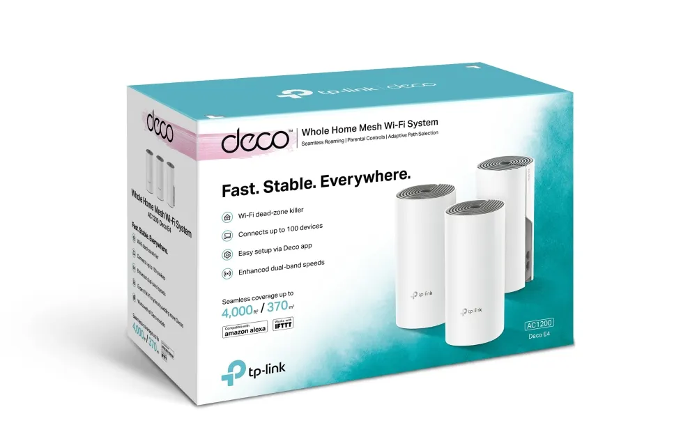 TP-Link AC1200 Mesh wifi system