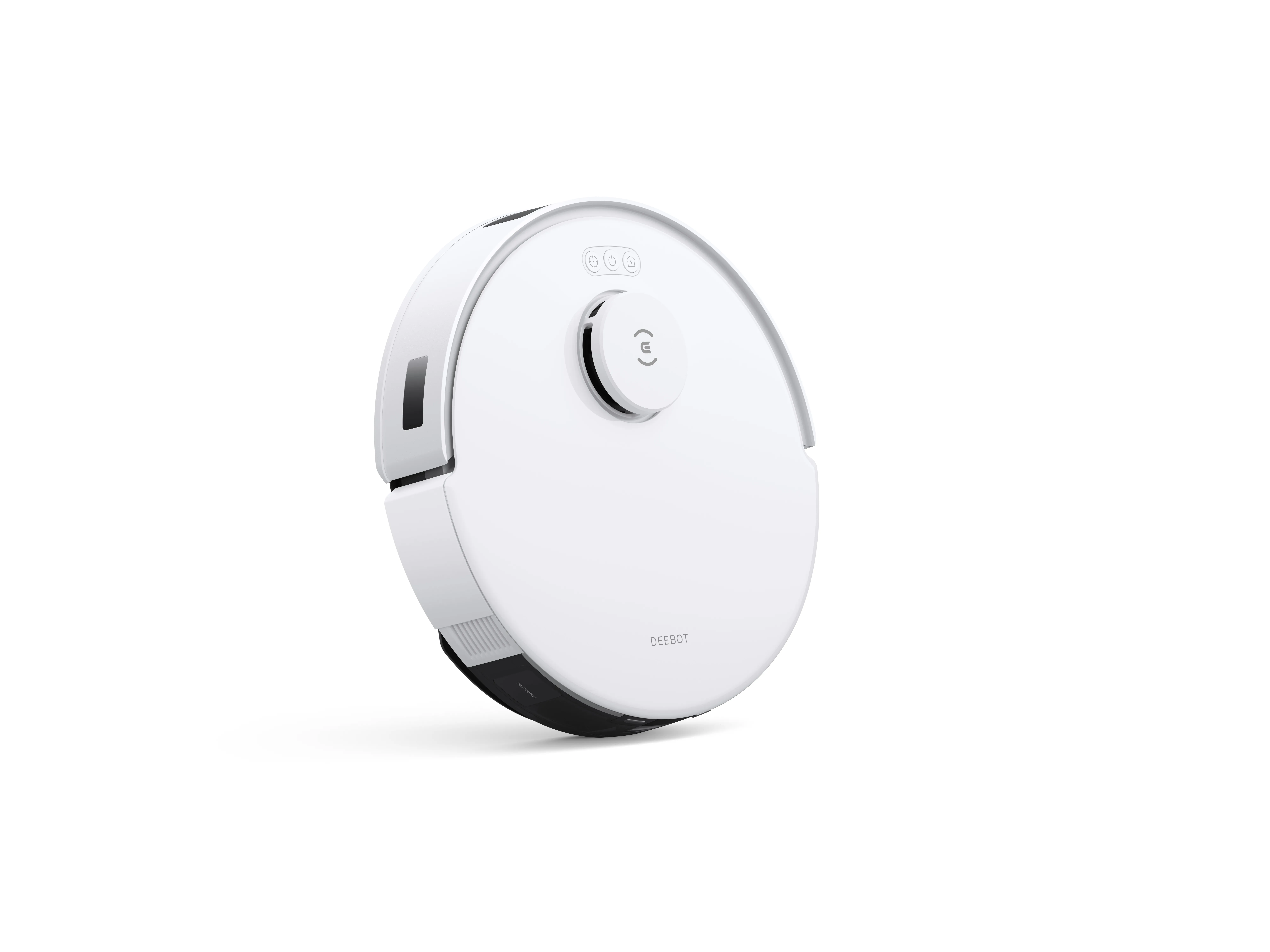 Ecovacs Deebot N20 Plus -robotti-imuri, Valkoinen