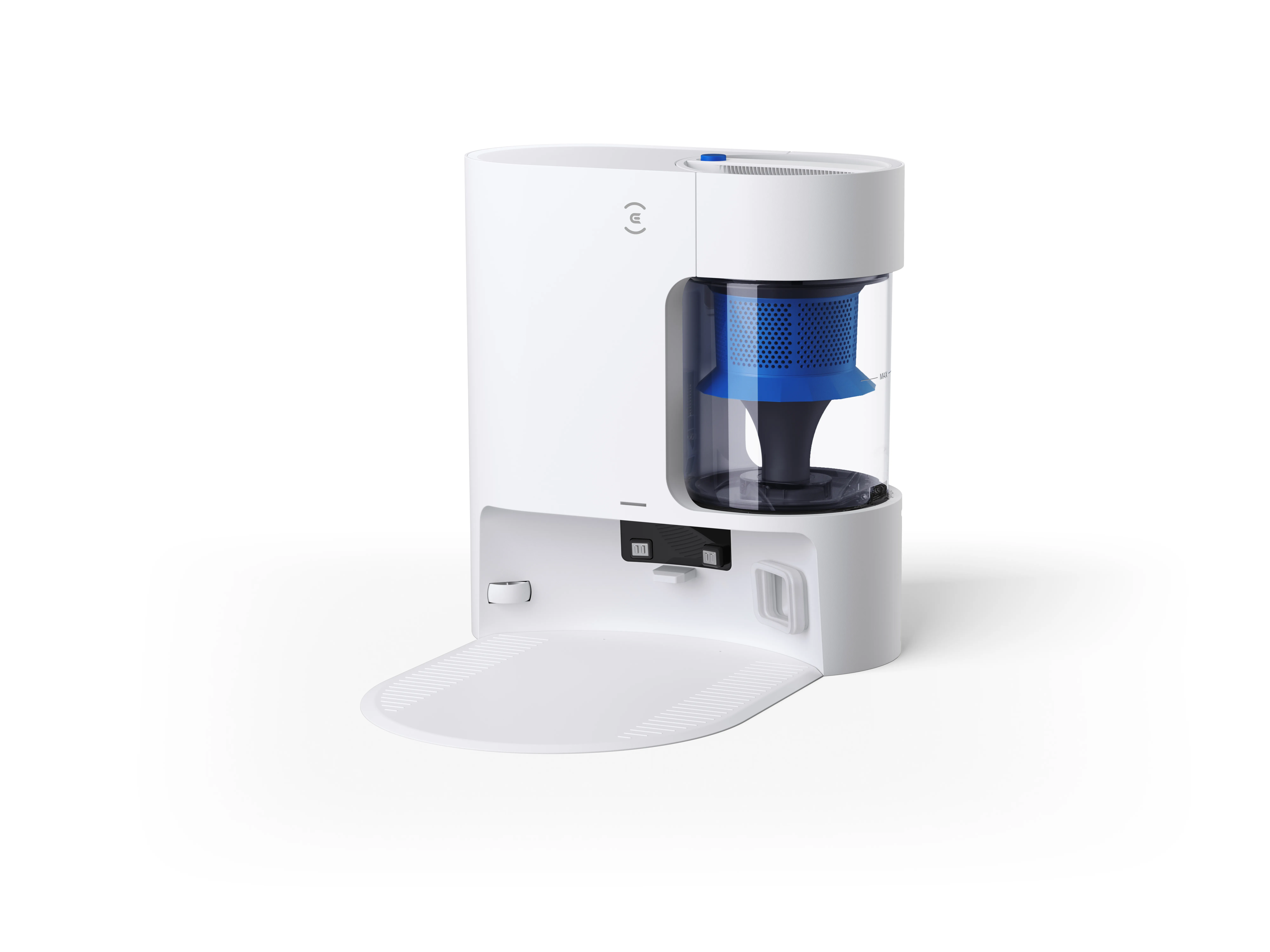 Ecovacs Deebot N20 Pro &zwnj;Plus 0,4 L - robotdammsugare