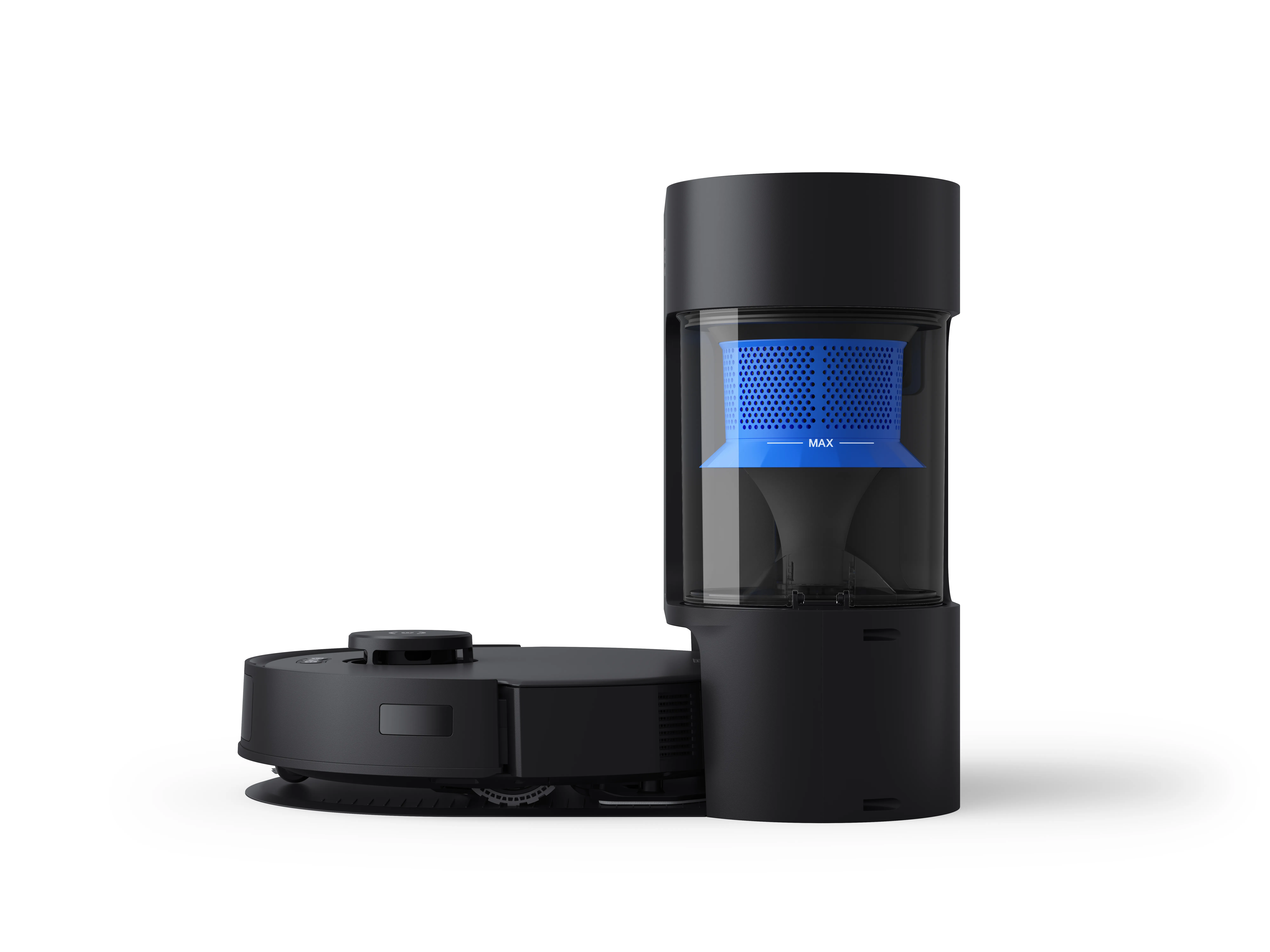 Ecovacs Deebot N20 Pro &zwnj;Plus 0,4 L - robotdammsugare