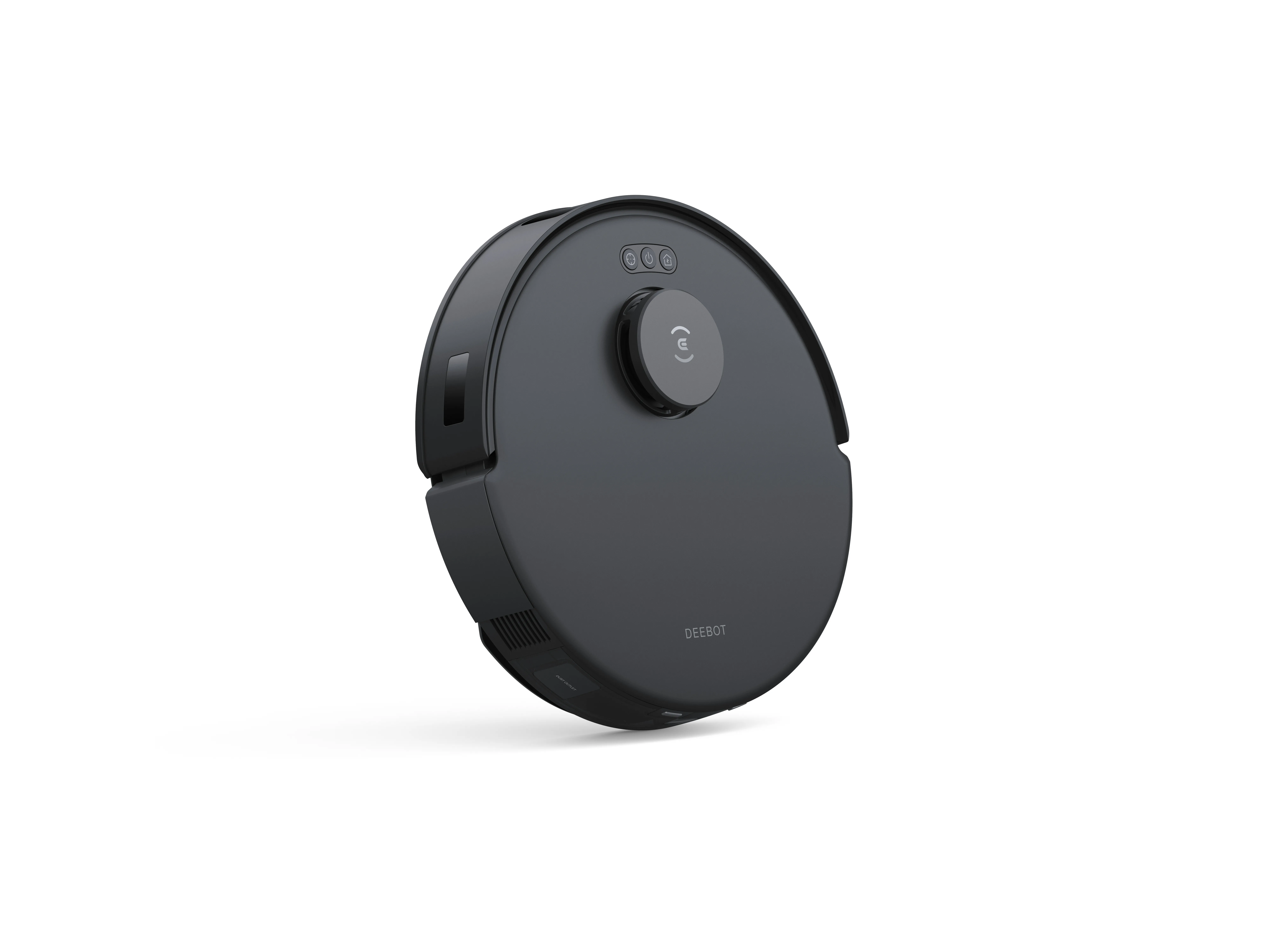 Ecovacs Deebot N20 Pro &zwnj;Plus 0,4 L - robotdammsugare