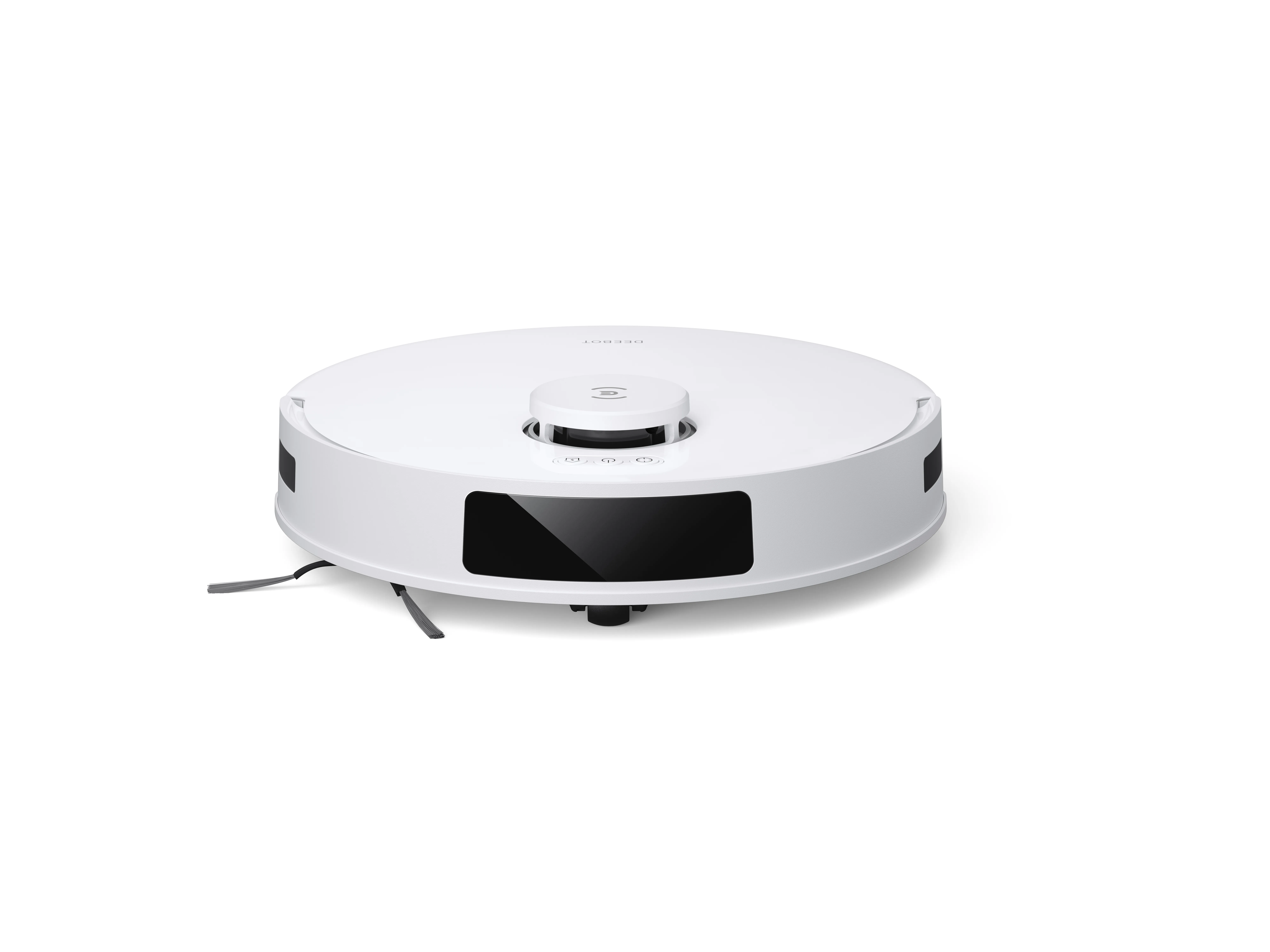 Ecovacs Deebot N20 Plus -robotti-imuri, Valkoinen