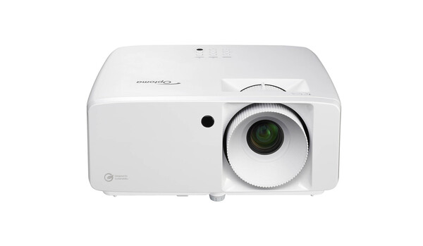 Optoma ZH361 DLP Full HD 4000 ANSI lm Laser Projector, White
