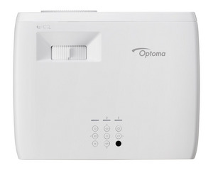 Optoma ZH361 DLP Full HD 4000 ANSI lm Laser Projector, White