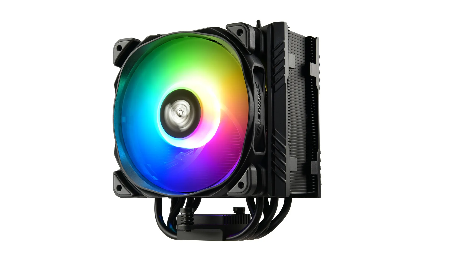 Enermax ETS-T50 AX ARGB - CPU cooler, black